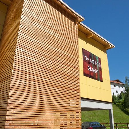 Hotel Tia Smart Natur Kaunertal Exterior foto