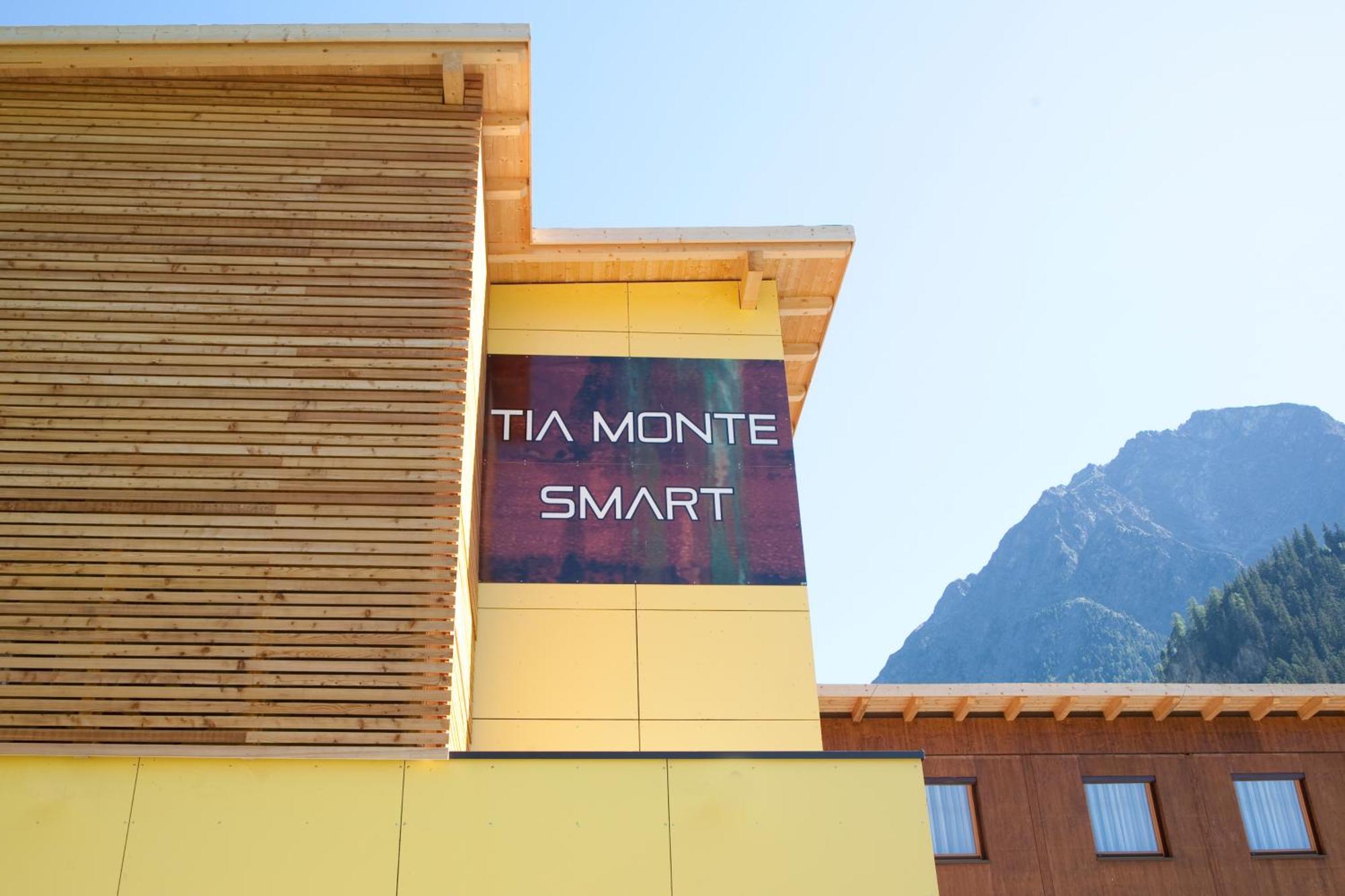 Hotel Tia Smart Natur Kaunertal Exterior foto
