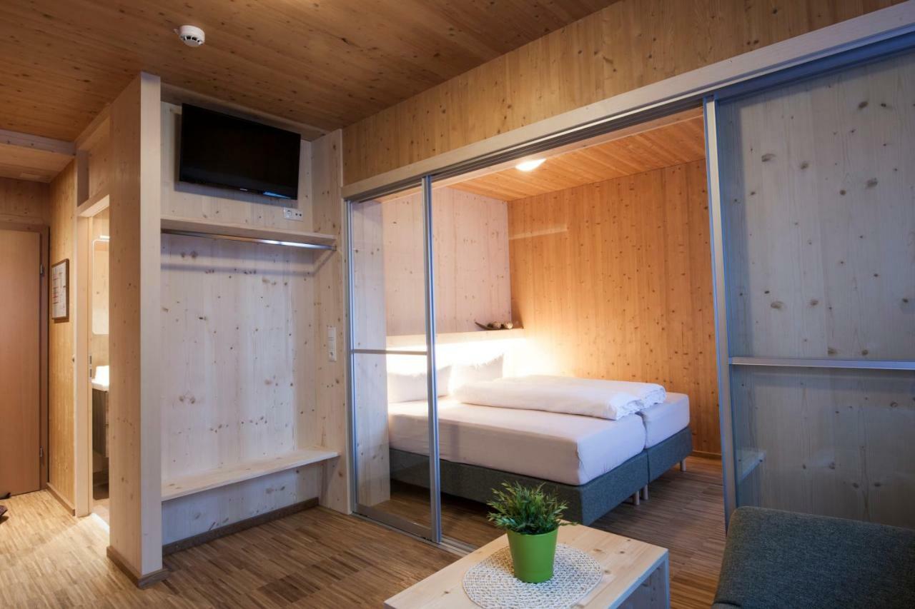Hotel Tia Smart Natur Kaunertal Exterior foto