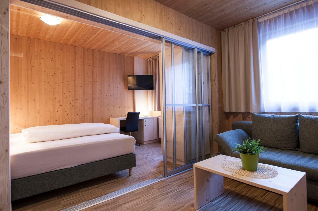 Hotel Tia Smart Natur Kaunertal Exterior foto